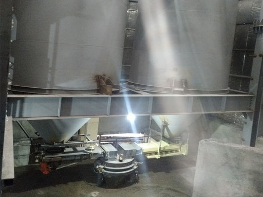 Buy Tower Type Ms Mixing Measurement Batching Machine online manufacture