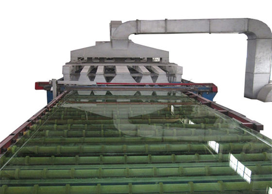 Buy Construction Pioneer 8mm Glass Production Machinery online manufacture