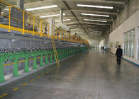 Feldspar ISO14001 10mm Float Glass Factory Machines