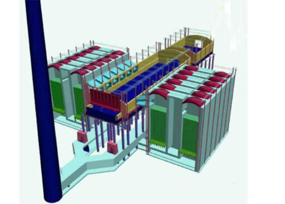 Buy Engineering 30TPD Industrial Glass Furnace Solution online manufacture