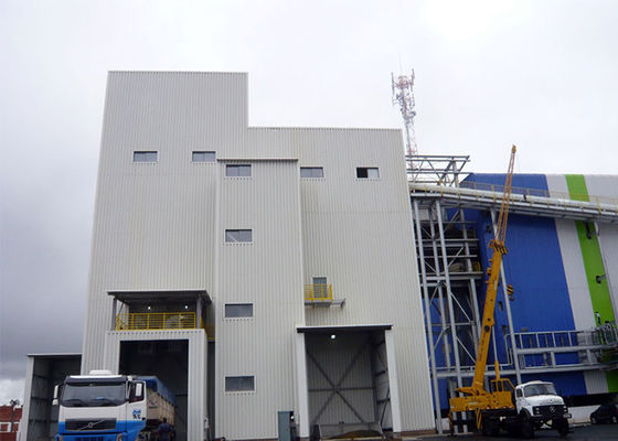 Buy Soda Ash Glass industry 50Hz Material Batching Equipment online manufacture