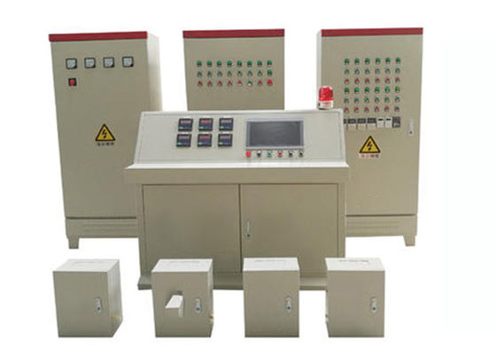 Buy Automatic Access Program 380V ISO45001 Glass Furnace Control System online manufacture