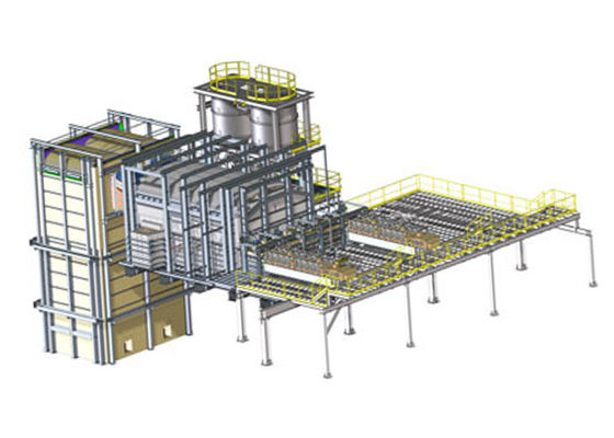 Buy Domestic Flint Jar 30g 50ml Glass Bottle Production Line online manufacture