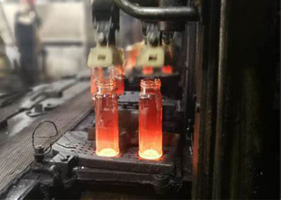 Buy Chemical ISO9001 20ml Glass Bottle Production Line online manufacture
