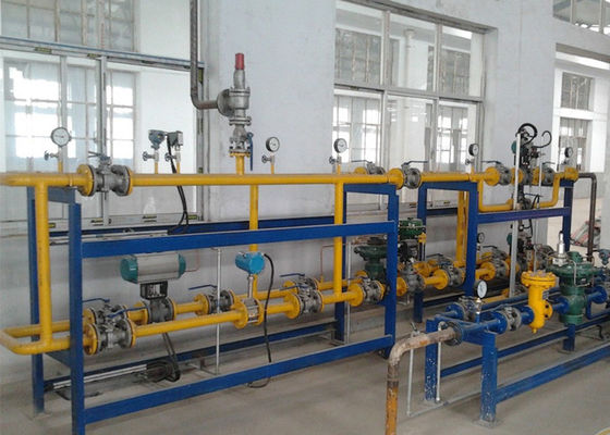 Buy Natural Gas Heating Unit ISO45001 380V Industrial Combustion Systems online manufacture