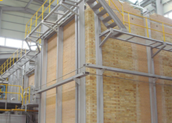 Buy Heavy Oil ISO14001 50Hz Industrial Combustion Systems online manufacture