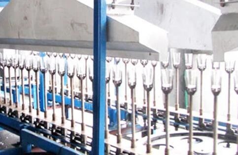 Buy Aluminium Hydroxide 380V White Glass Processing Plant online manufacture