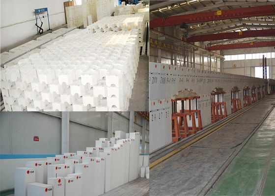 Buy Furnace Design Industry Glass Furnace High Melting Efficiency online manufacture