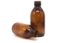 Small Amber Bottle Glass Bottle Production Machine Pharmaceutical Usage
