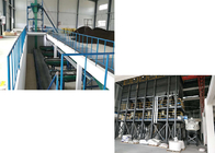 Material Mixing And Batching Glass Batch Plant Glass Treatment Equipment