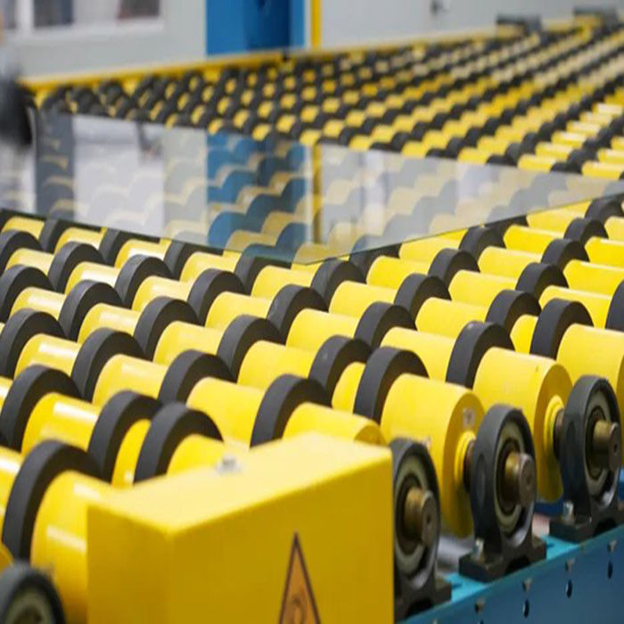 300Tpd Float Glass Production Line New Tin Bath Float Glass Forming ...