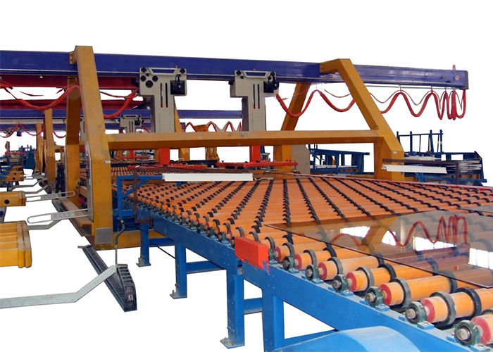 Silica Sand 180tpd 4mm Float Glass Production Line