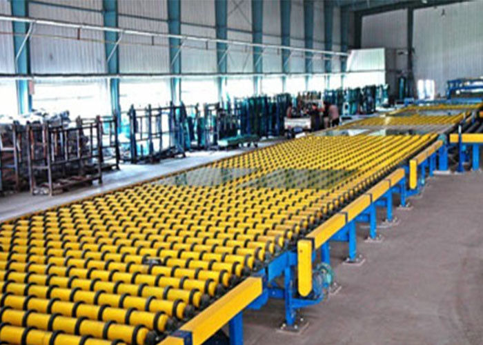 Overseas Clean 30000Kg 6mm Float Glass Forming Machine