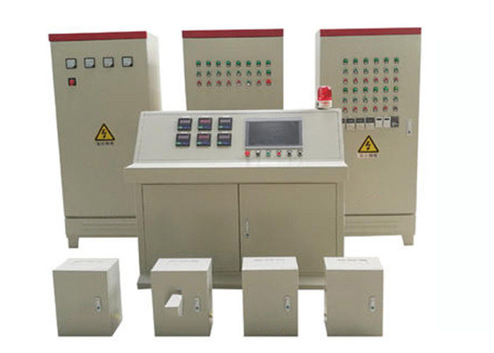 Automatic Access Program 380V ISO45001 Glass Furnace Control System