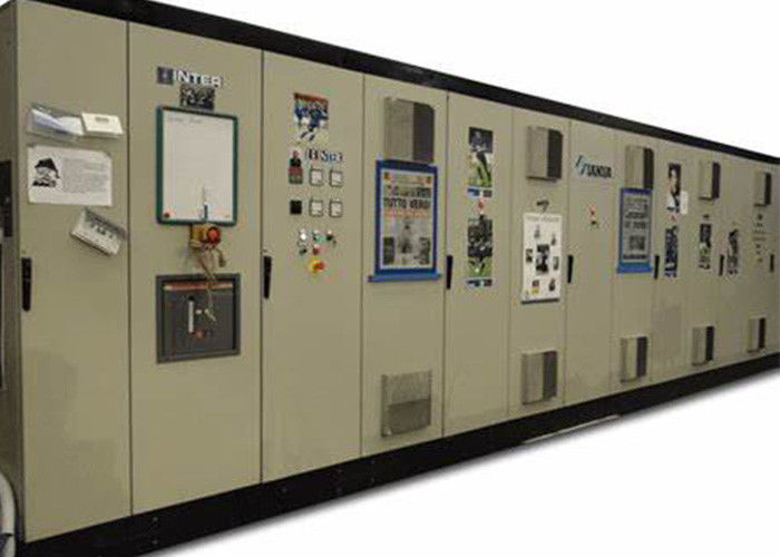 ISO45001 DCS Access 50Hz DC24V Furnace Control System