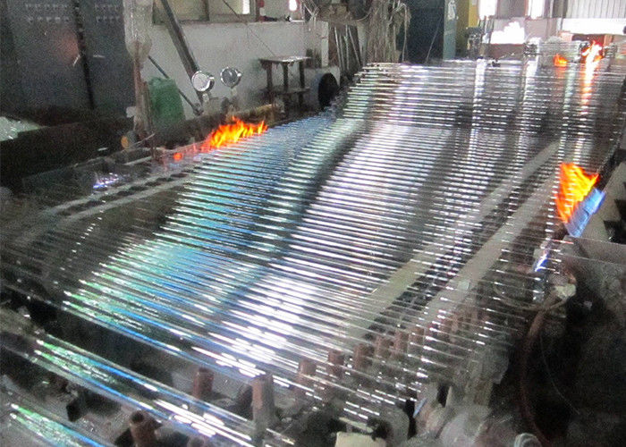 Laboratory Tube 2.23g/Cm3 380V Glass Processing Plant