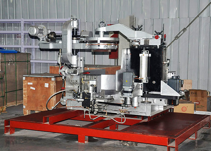 Flint 300ml Automatic Glass Bottle Making Machine For Juice