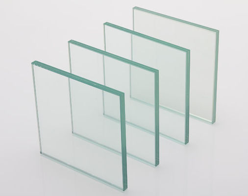Flint ISO45001 10mm Float Glass Production Line