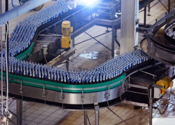 100 Tpd Daily Production Container Glass Production Line New ...