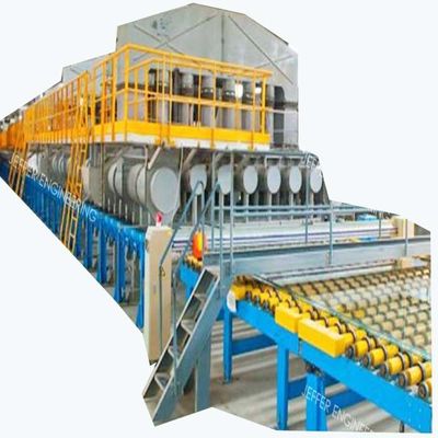 5mm Sheet Glass Production Line 380V Sheet Glass Making Machinery for ...