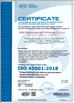 China JEFFER Engineering and Technology Co.,Ltd certification